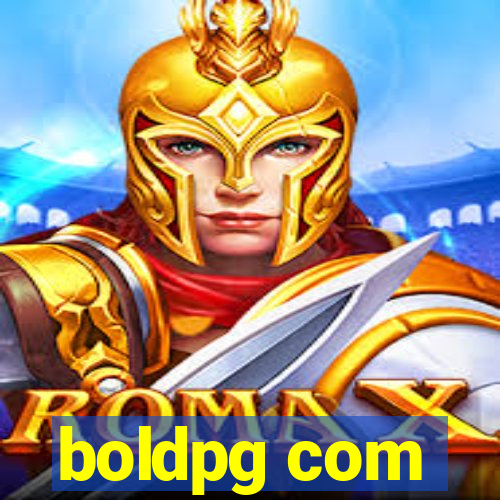 boldpg com